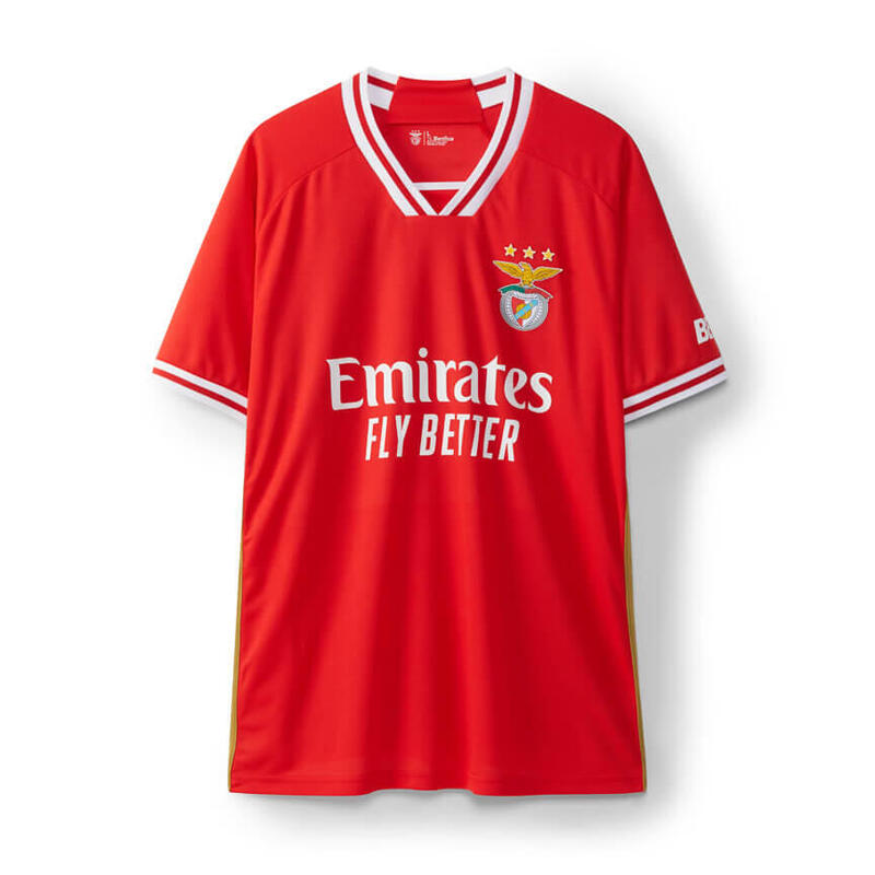 Réplica Camisola Principal Benfica 2023 2024