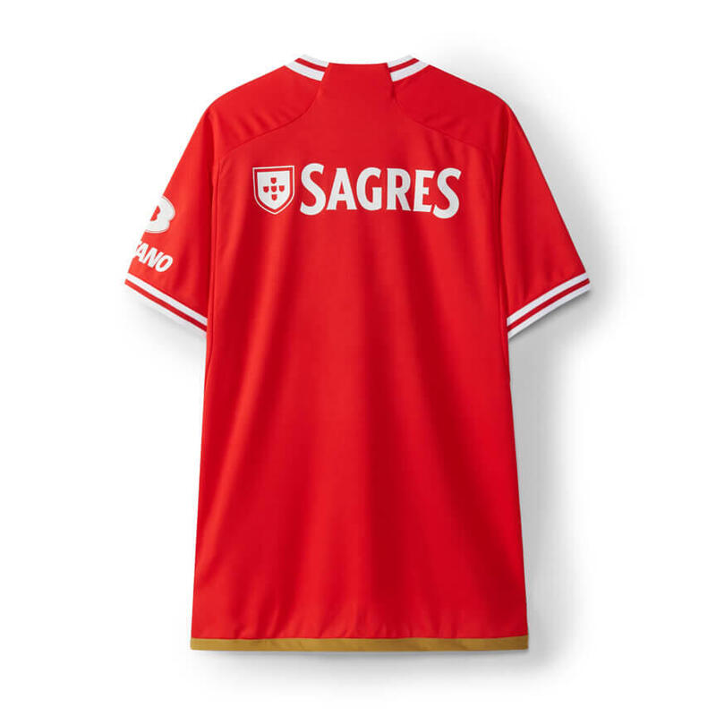 Réplique Maillot Domicile Benfica 2023 2024