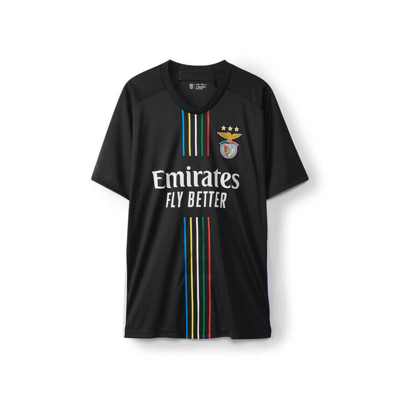 T-shirt de Mulher 1.º Equipamento Juventus FC 2023-2024 · adidas