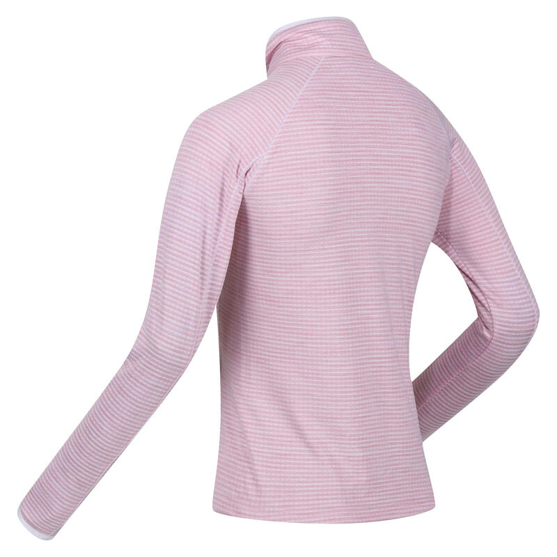 Vrouwen/dames Yonder Fleece Top (Geurige sering)