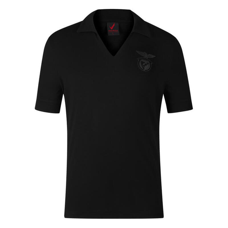 Polo Eusébio Black Classic