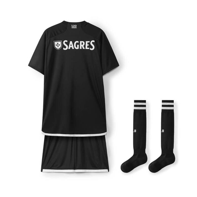 Réplique Youth Kit Extérieur Benfica 2023 2024