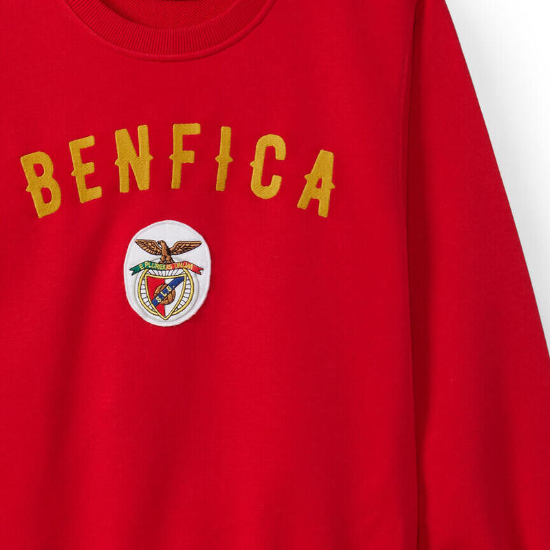 Sweatshirt Vintage Benfica