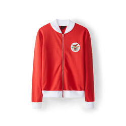 Manteau rétro panthère noire pour enfants