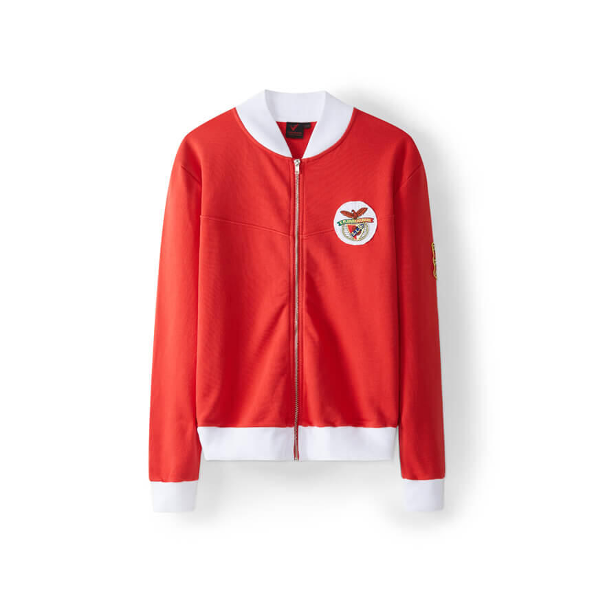 Sl Benfica - Manteau Rétro Panthère Noire Pour Enfants - Manteau - Rouge - 6 À 8 Ans - Decathlon