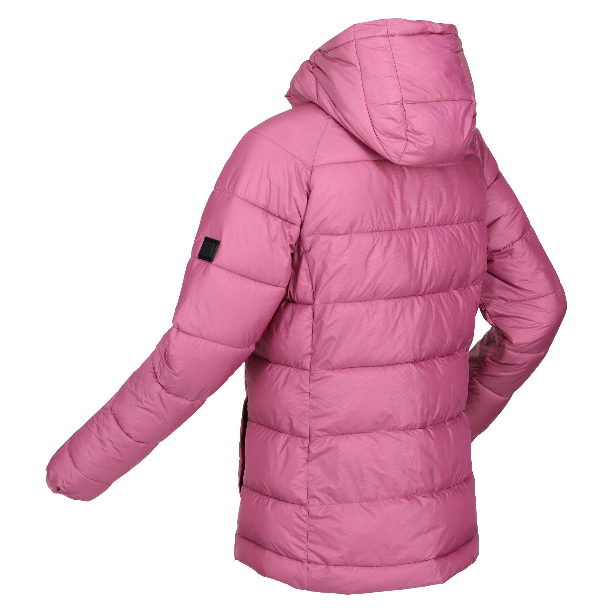 Womens/Ladies Toploft II Puffer Jacket (Violet) 4/5