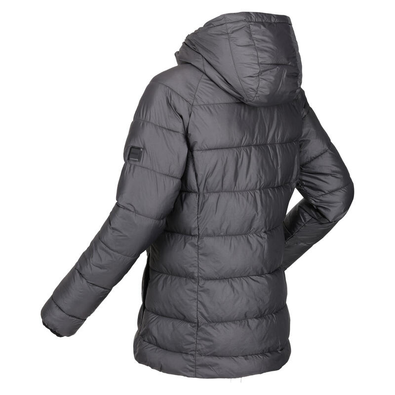 Chaqueta Acolchada Toploft II para Mujer Negro