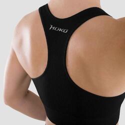 HOKO - Top Fitness Mimi para Mujer - Top para Fitness - Tirantes Anchos -  Libertad de Movimiento y Comodidad - Transpirabilidad y Alto Rendimiento