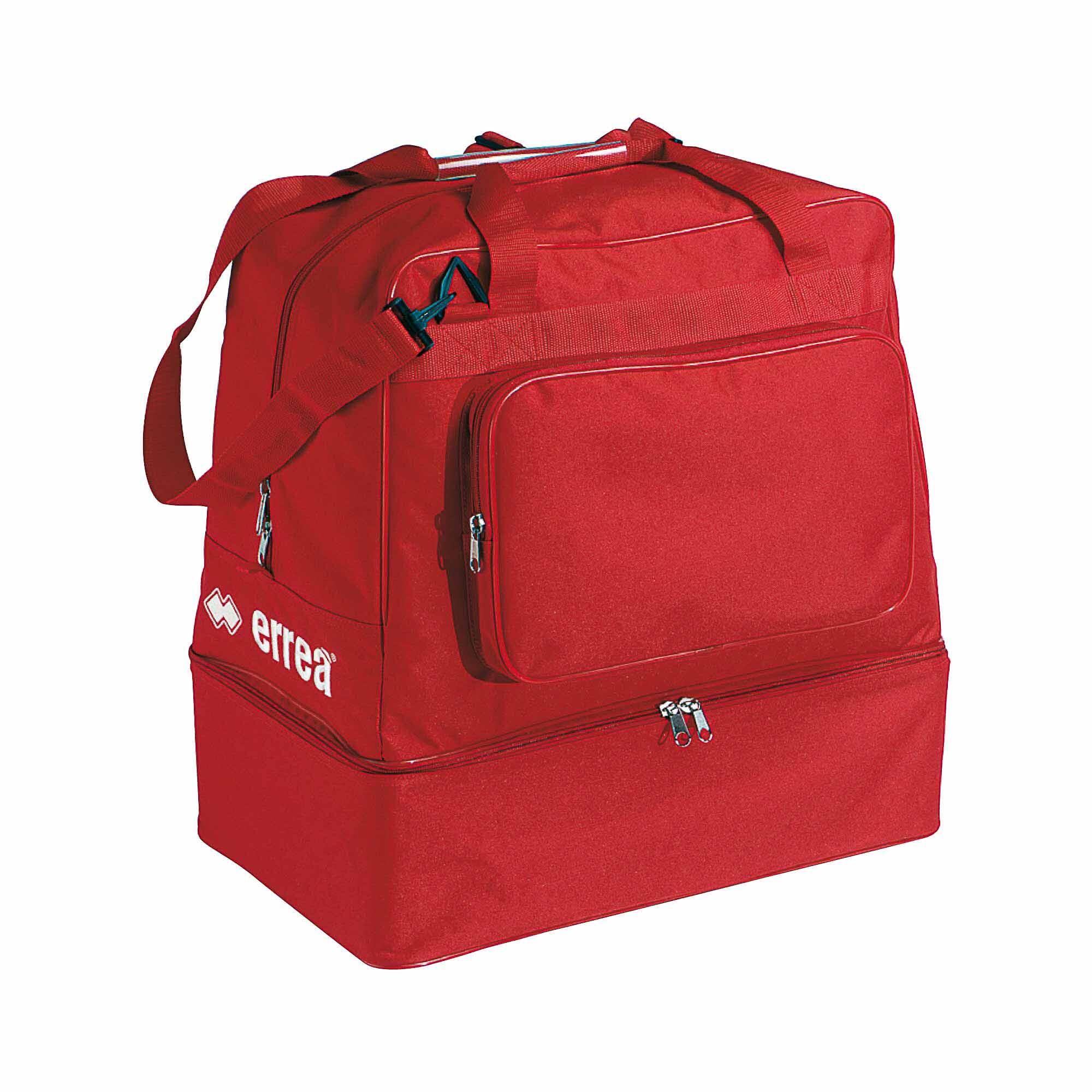 ERREA Borsa Basic Rosso Adulto