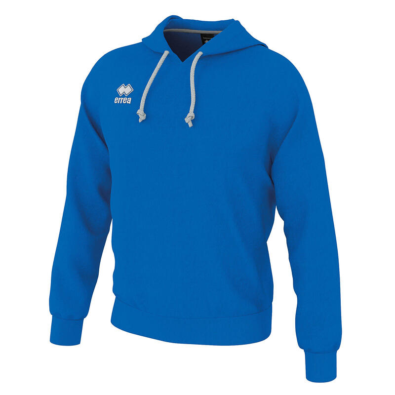 Sweat-Shirt Errea Warren 3.0 Mkit Enfant Bleu Enfant