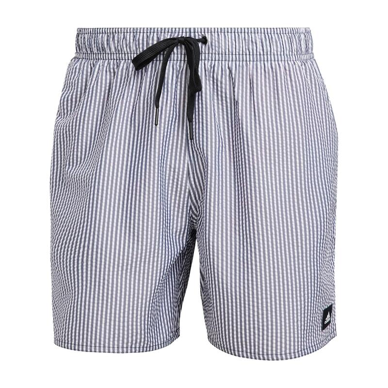 Stripey Classics Short Length Badeshorts