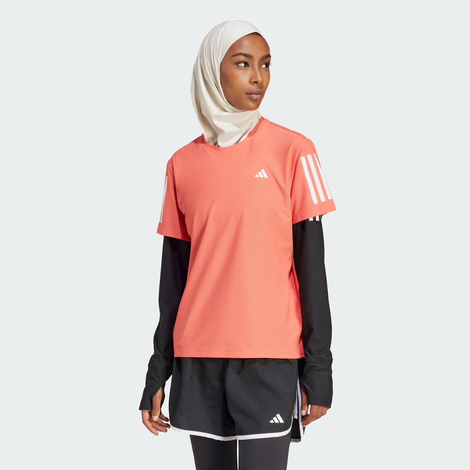 ADIDAS Own The Run Tee