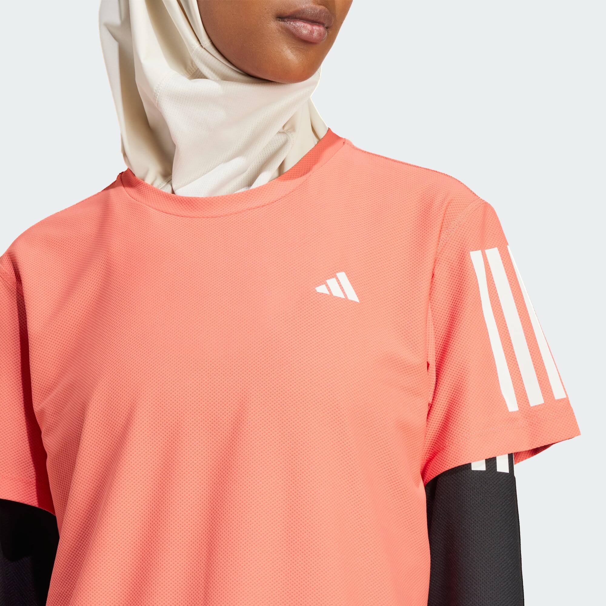 Camiseta Own The Run 4/5