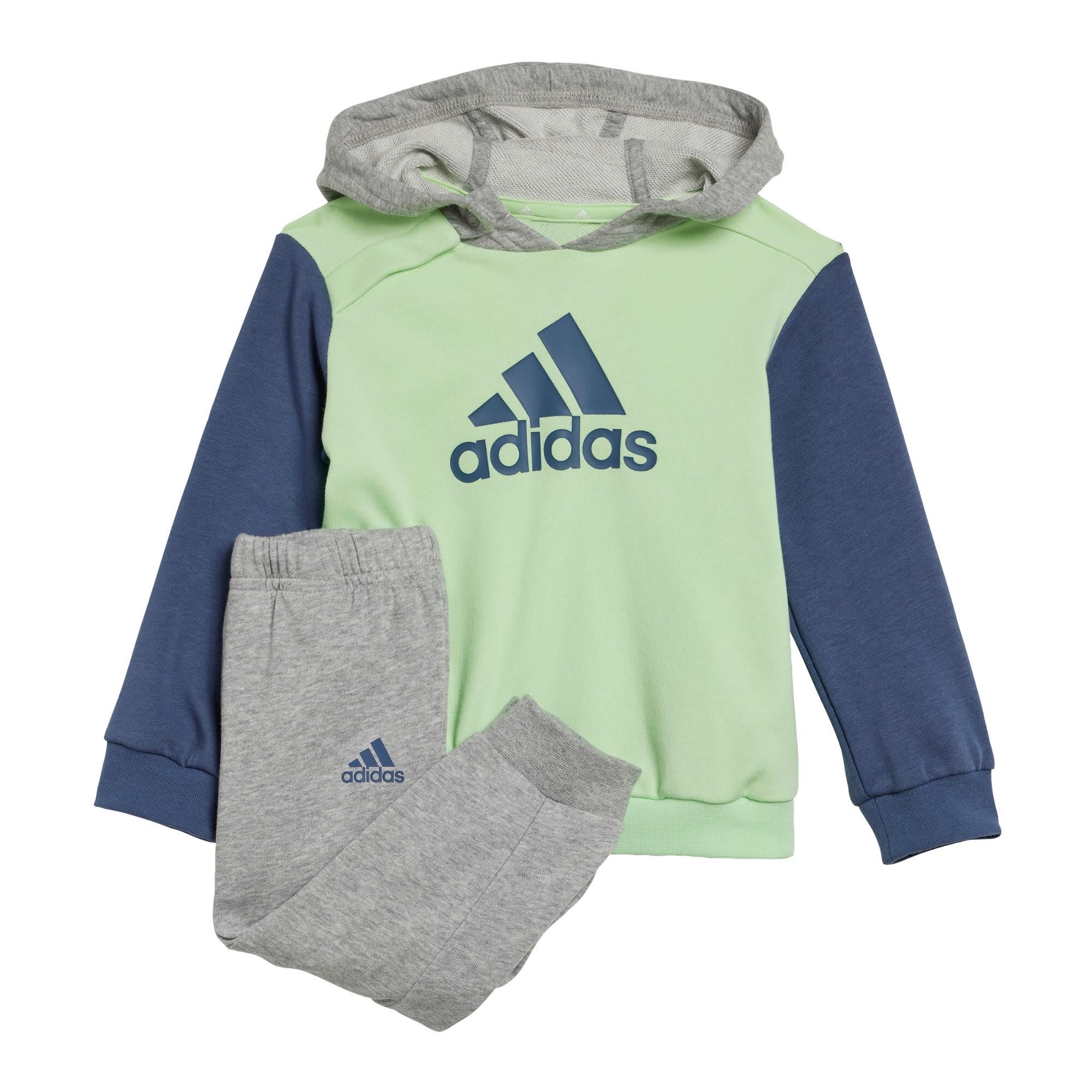 Essentials Colorblock Kids sportswear set