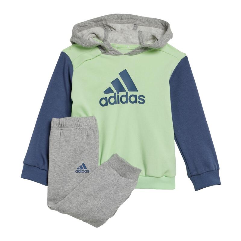 Essentials Colorblock Kids Jogginganzug