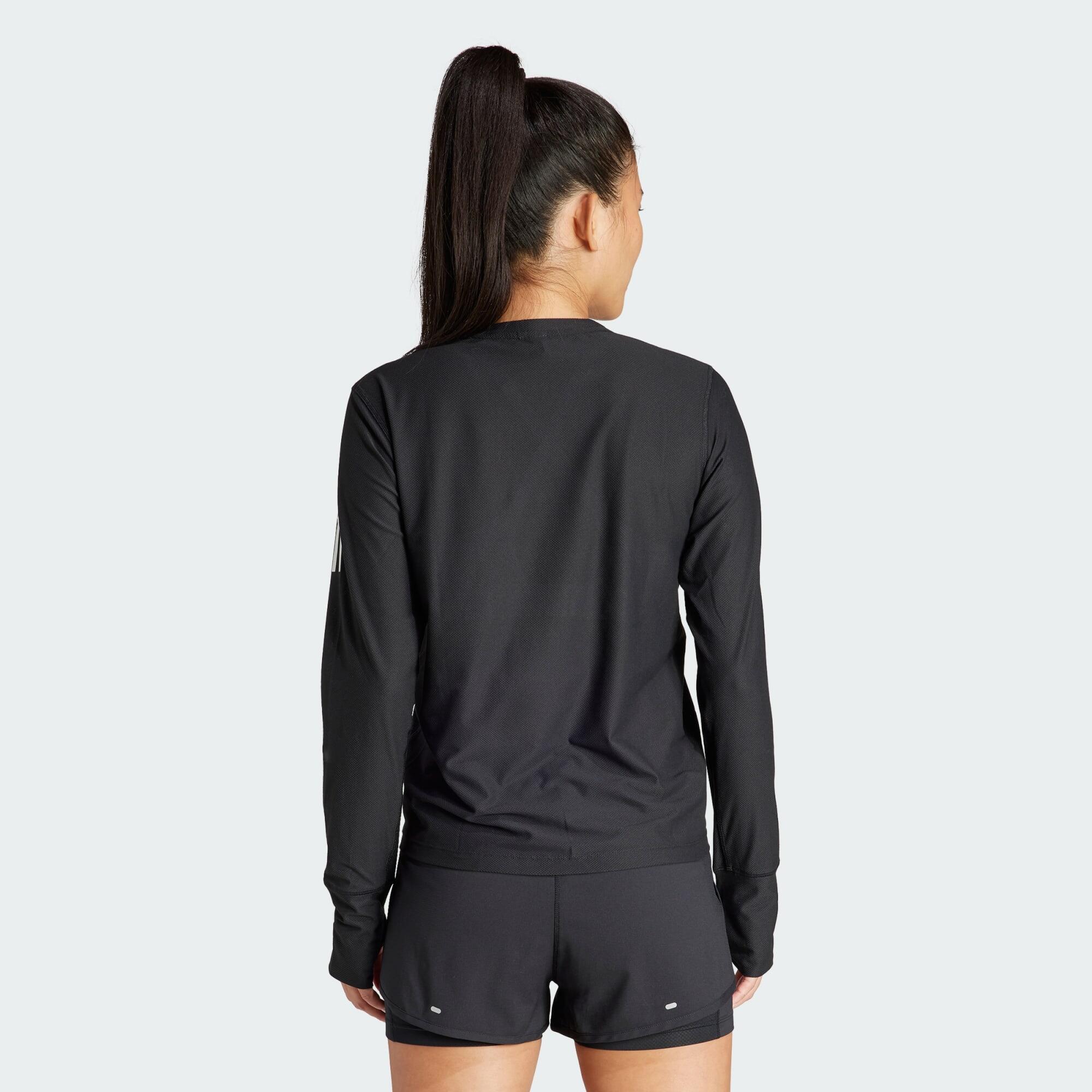 Own The Run Longsleeve 3/7