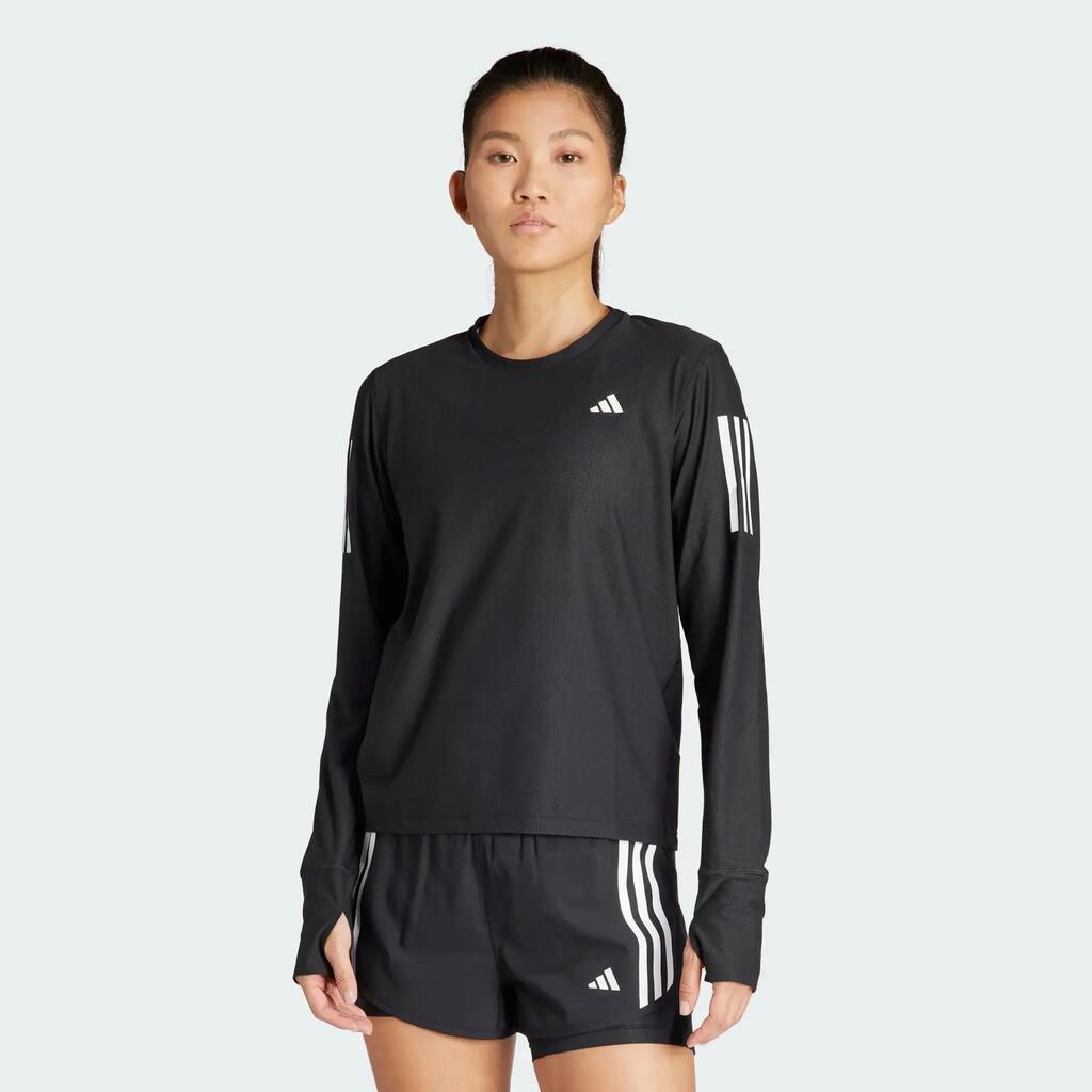 Long-sleeve t-shirt Adidas model IN1568 for women