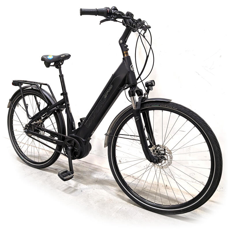 Tweedehands Elektrische fiets - Oxford Box