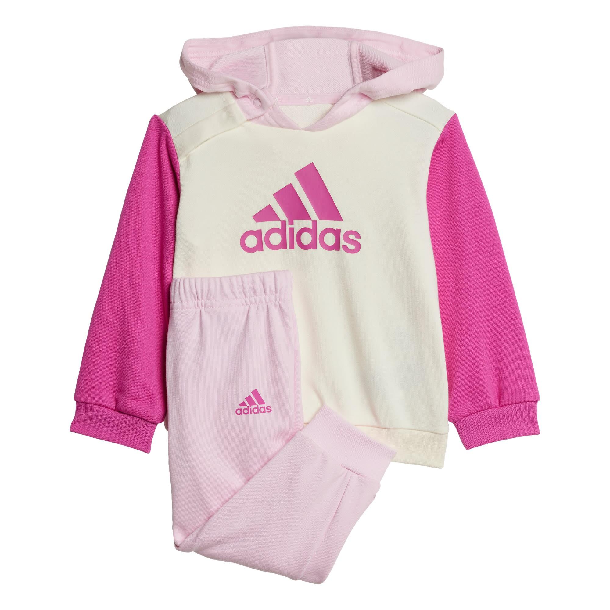 ADIDAS Essentials Colorblock Jogger Set Kids