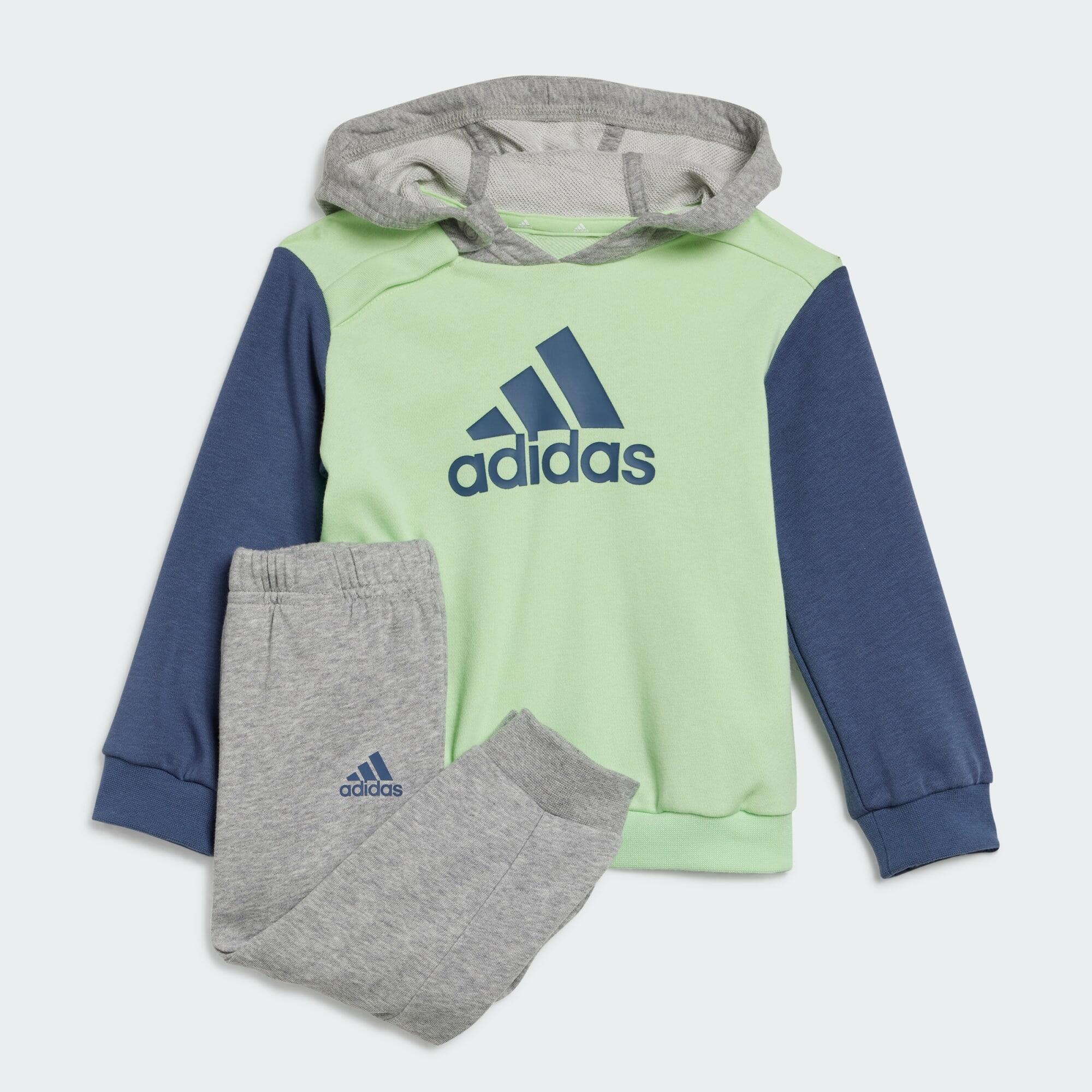 Essentials Colorblock Jogger Set Kids 4/5