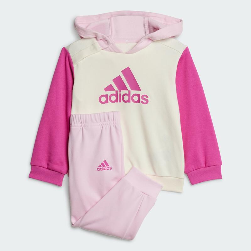 Essentials Colorblock Kids Jogginganzug