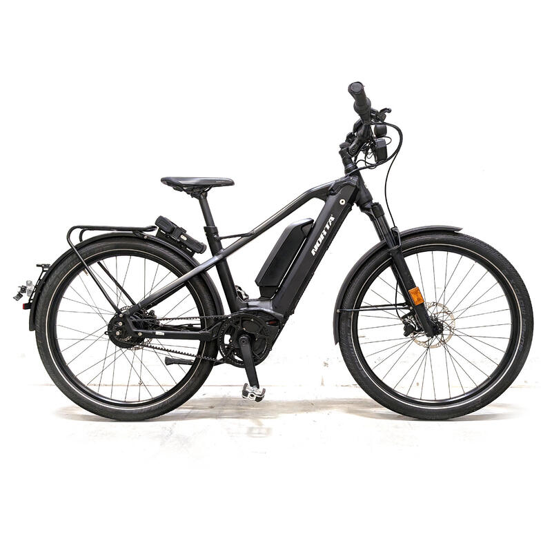 Tweedehands Elektrische fiets speed pedelec - Norta B-5040