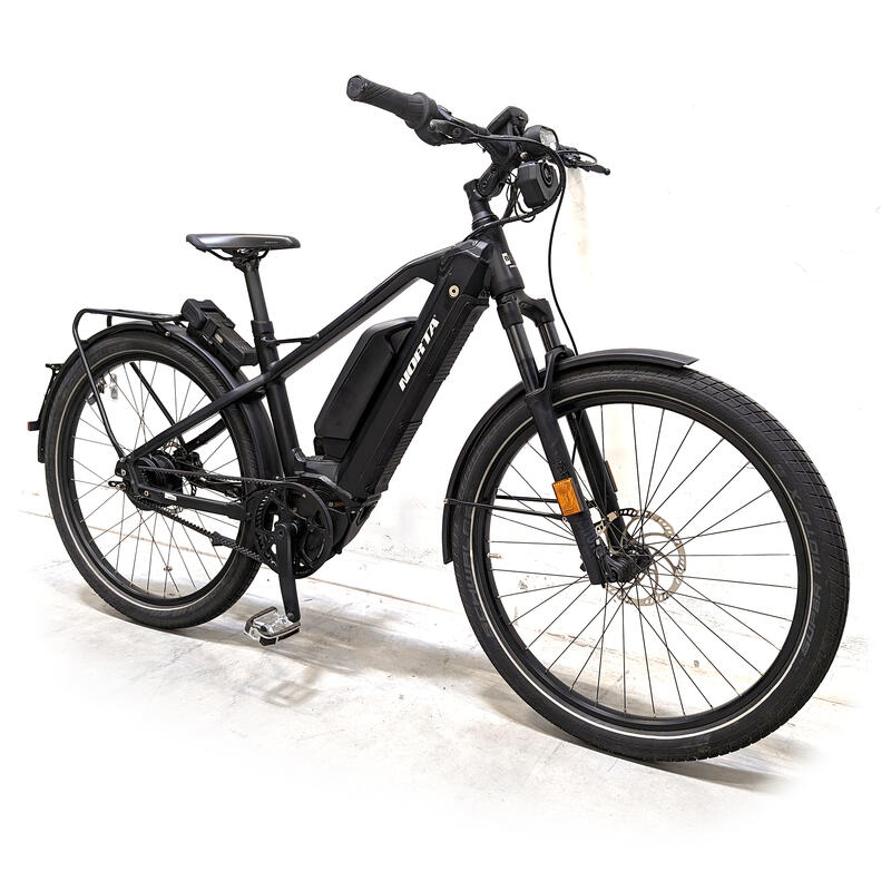 Tweedehands Elektrische fiets speed pedelec - Norta B-5040