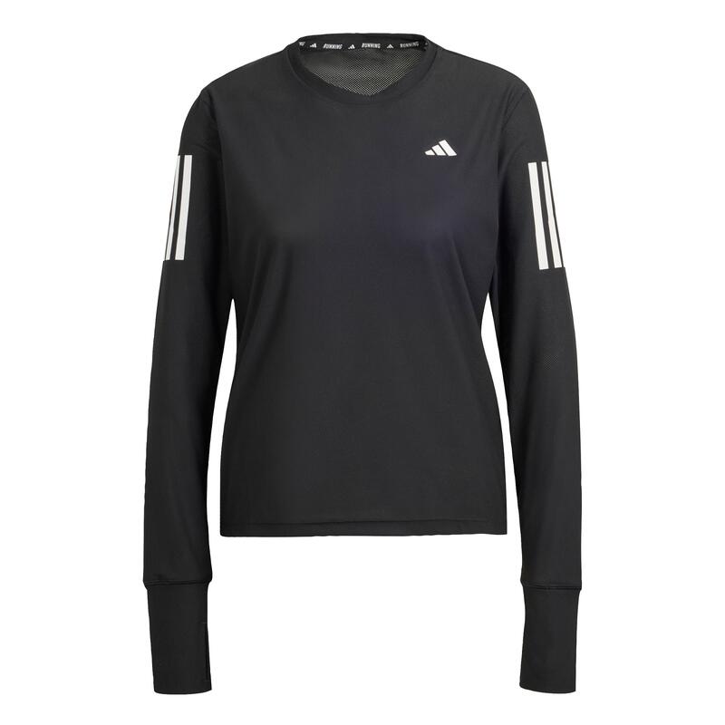 Go On a Run Long Sleeve