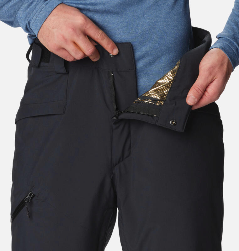 COLUMBIA Pantalon de Ski Imperméable Kick Turn™ III Homme - Black 3/7