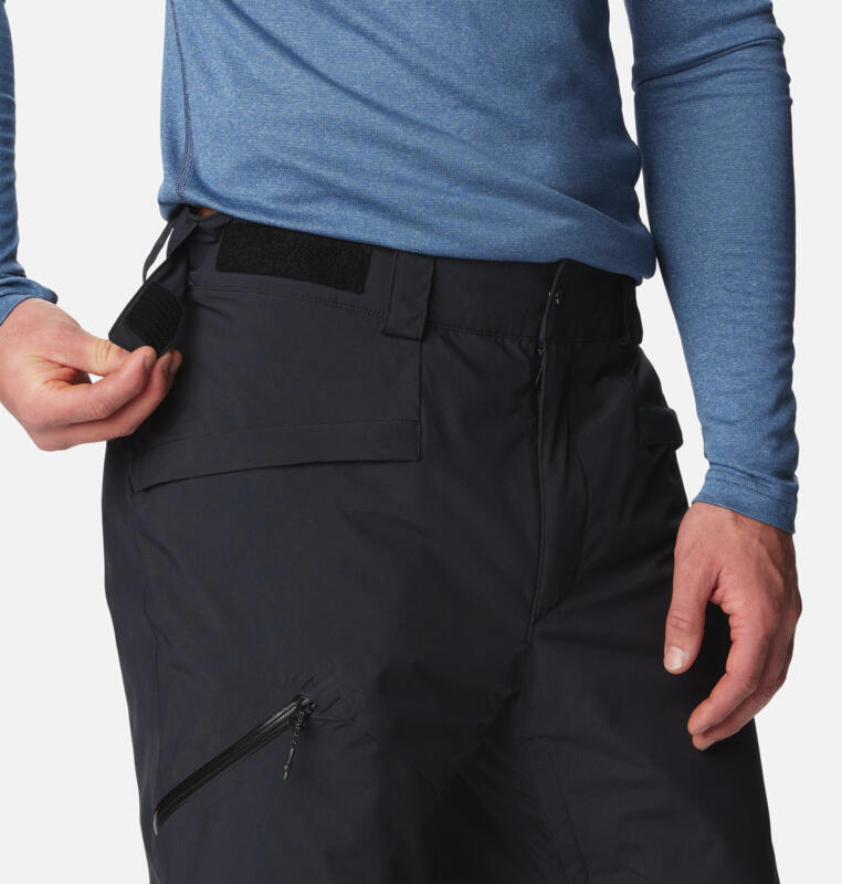COLUMBIA Pantalon de Ski Imperméable Kick Turn™ III Homme - Black 4/7