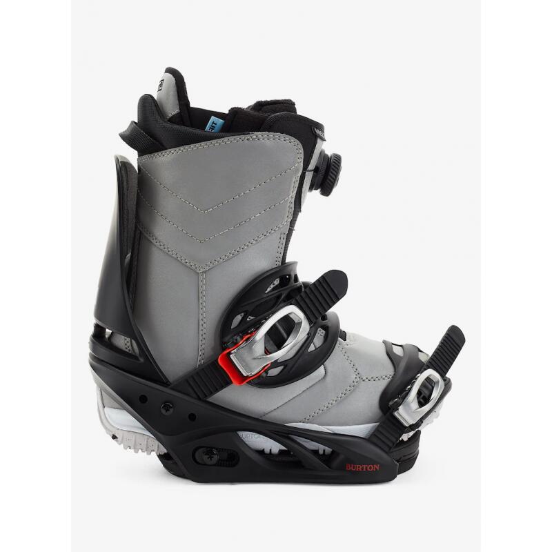 Fixations De Snowboard Cartel Black Homme 5/5