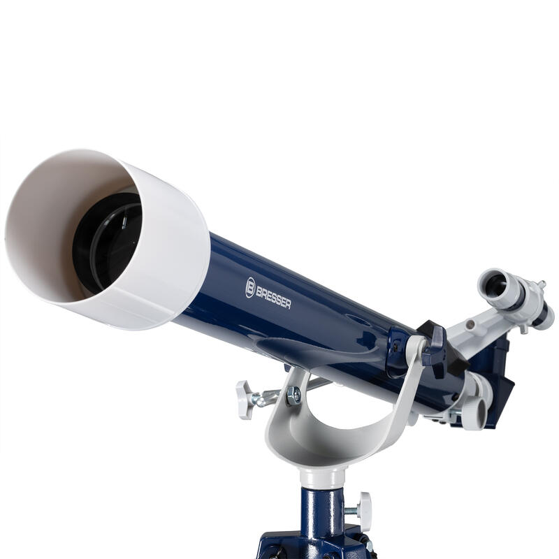 Telescopio Refractor 60/700 AZ1  BRESSER JUNIOR