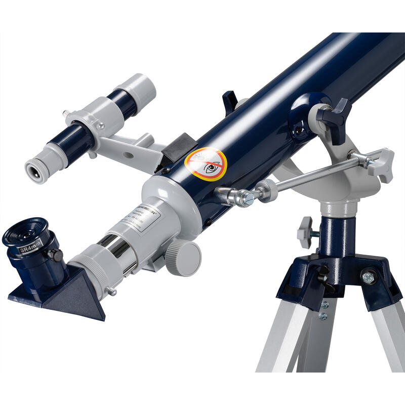 Telescopio Refractor 60/700 AZ1  BRESSER JUNIOR