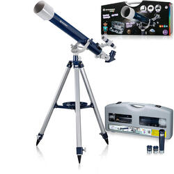 Telescopio Refractor 60/700 AZ1  BRESSER JUNIOR