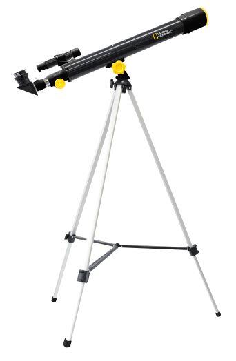 Telescopio Bresser National Geographic 50/600 AZ 3/4