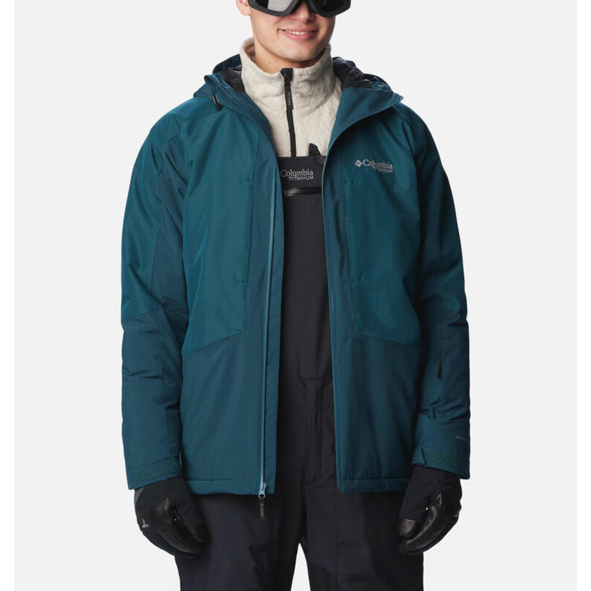 Highland Summit ski Jacke