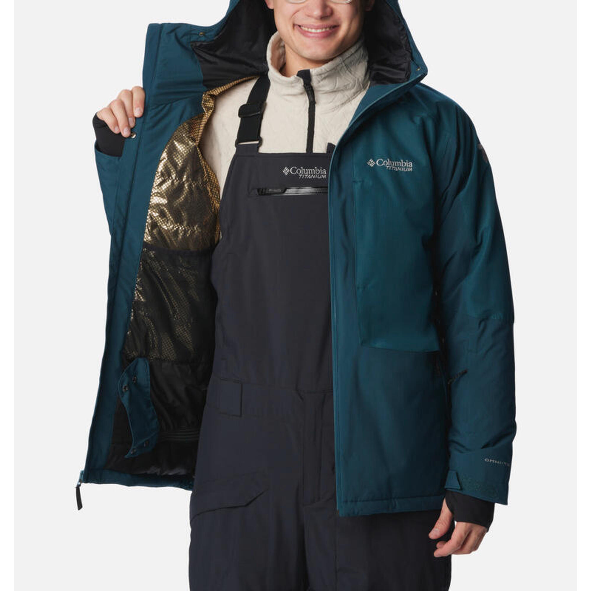 Highland Summit Jacke