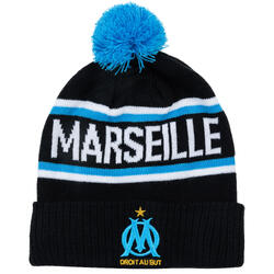Bonnet Pompon de L'Olympique de Marseille