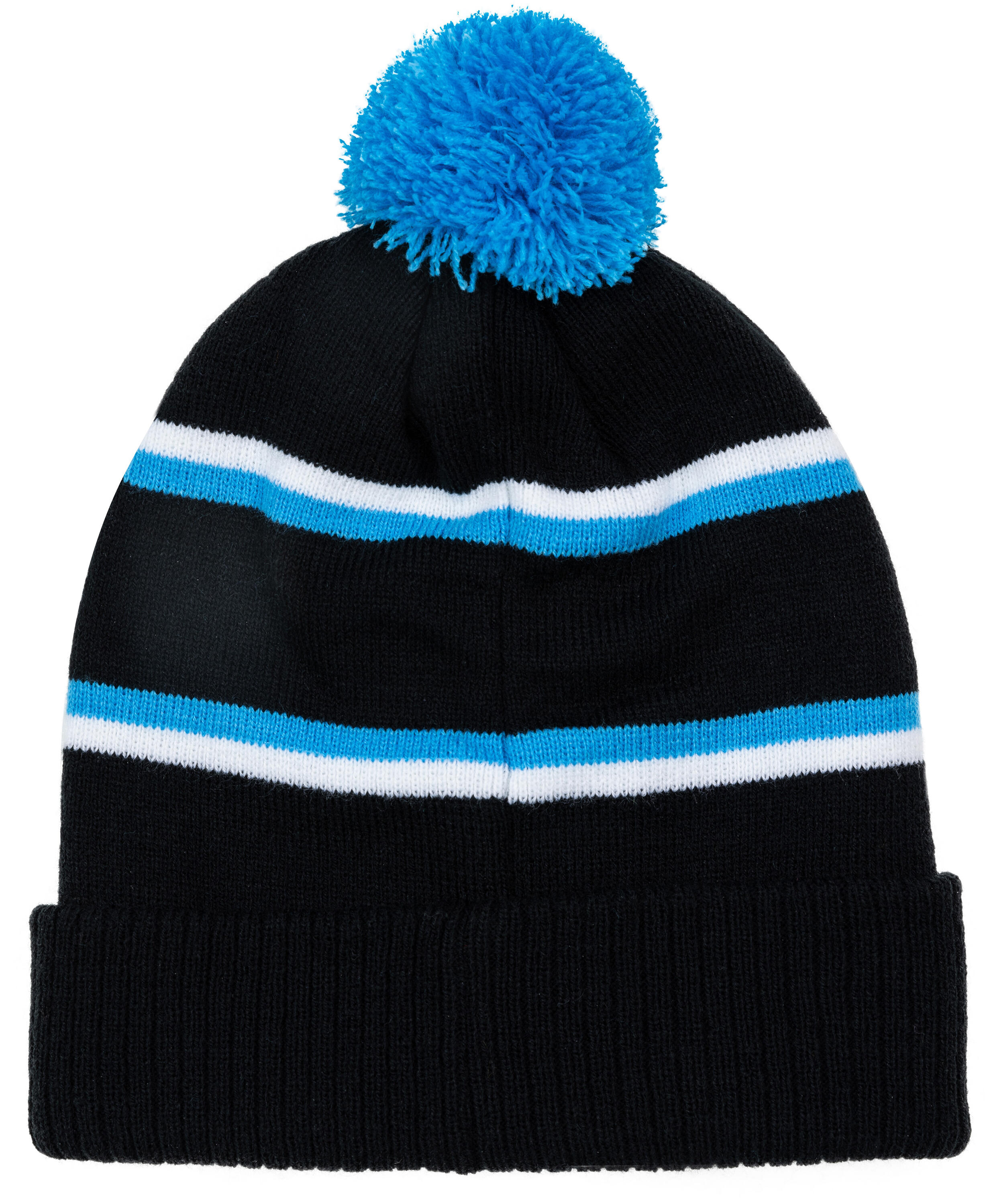 Bonnet pompon OM - Collection officielle Olympique de Marseille 2/2