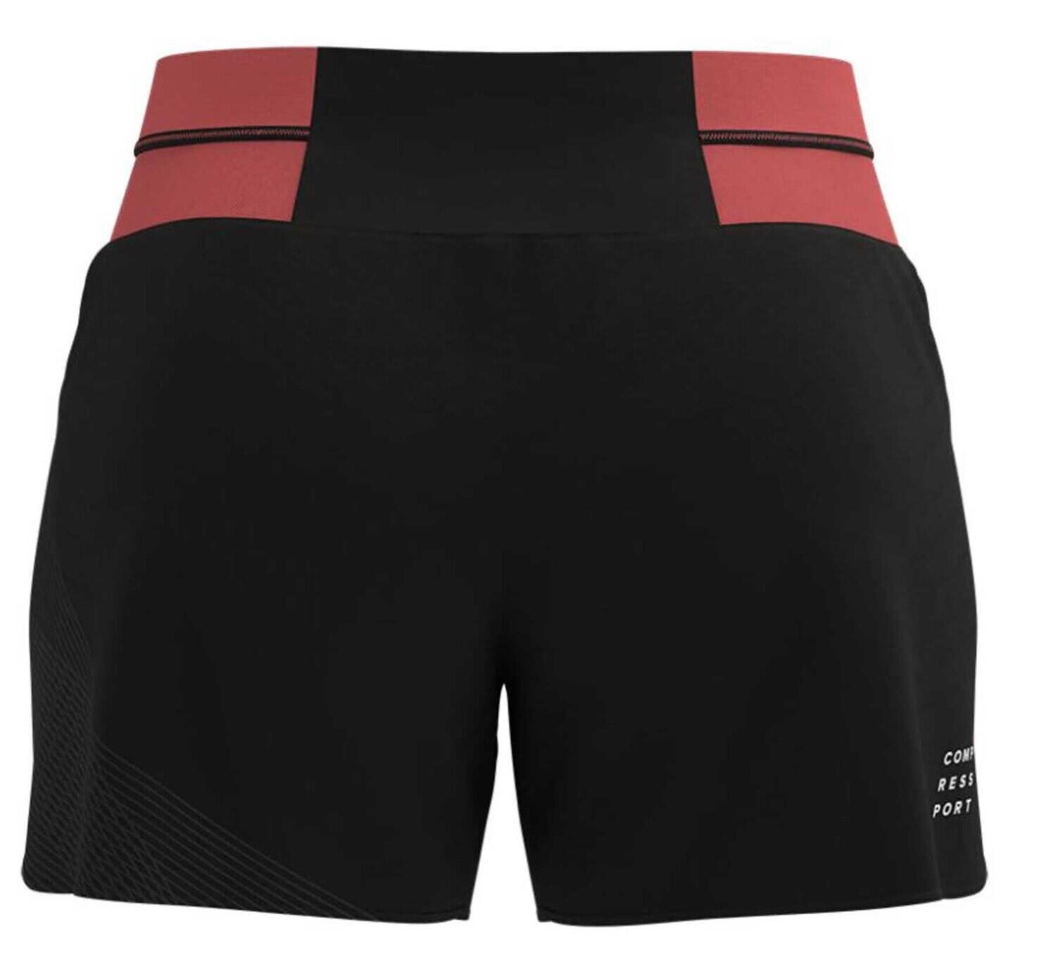 Surshort Performance Compressport Femme S respirant polyester 2/7