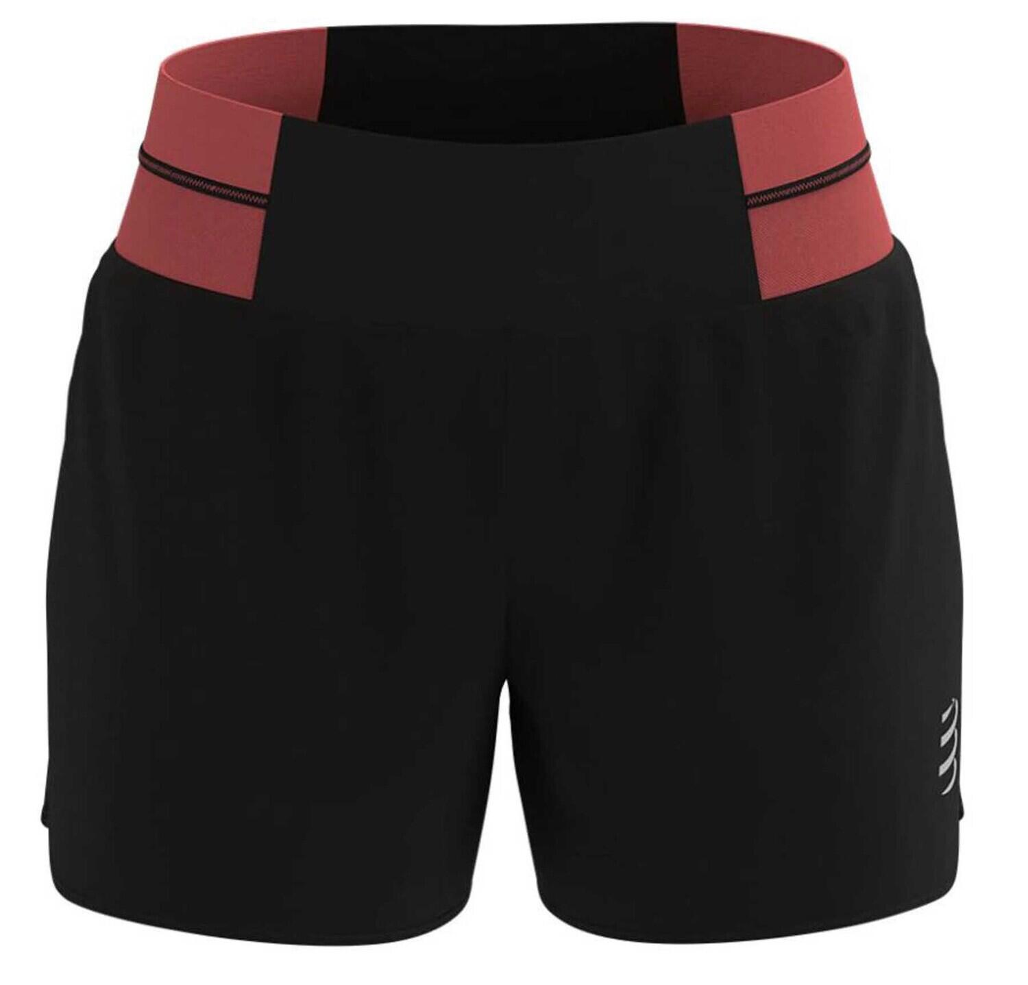 COMPRESSPORT Pantaloncini sportivi da donna