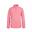 Girls Fabrizoy Jr 1/4 Zip Top - Trui - 617_confettipink - meisjes - Pisteskiën