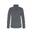 Girls Mutey Jr 1/4 Zip Top - Trui - 896_manatee - meisjes - Pisteskiën