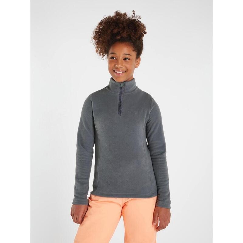 Pull 1/4 zip fille Protest Mutey