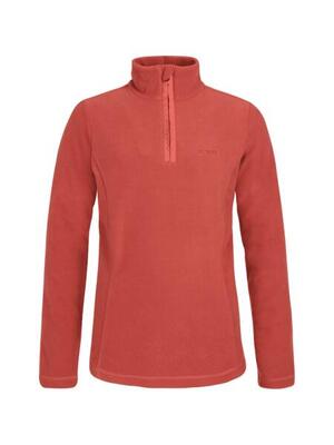 Maglione con 1/4 di zip da bambina Protest Mutey
