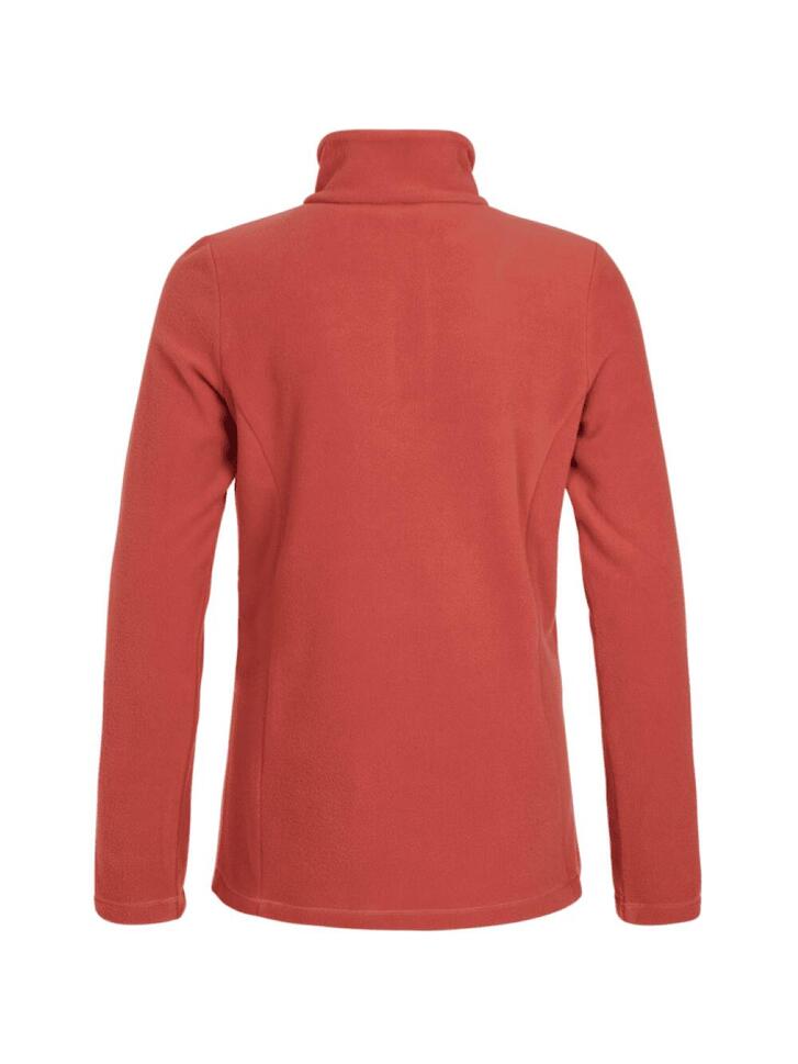 Sweter dziewczęcy 1/4 z zamkiem błyskawicznym Protest Mutey