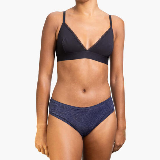 Slip mestruale flux medium running donna GAÏA