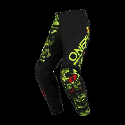 MTB Hosen ELEMENT Unisex Black