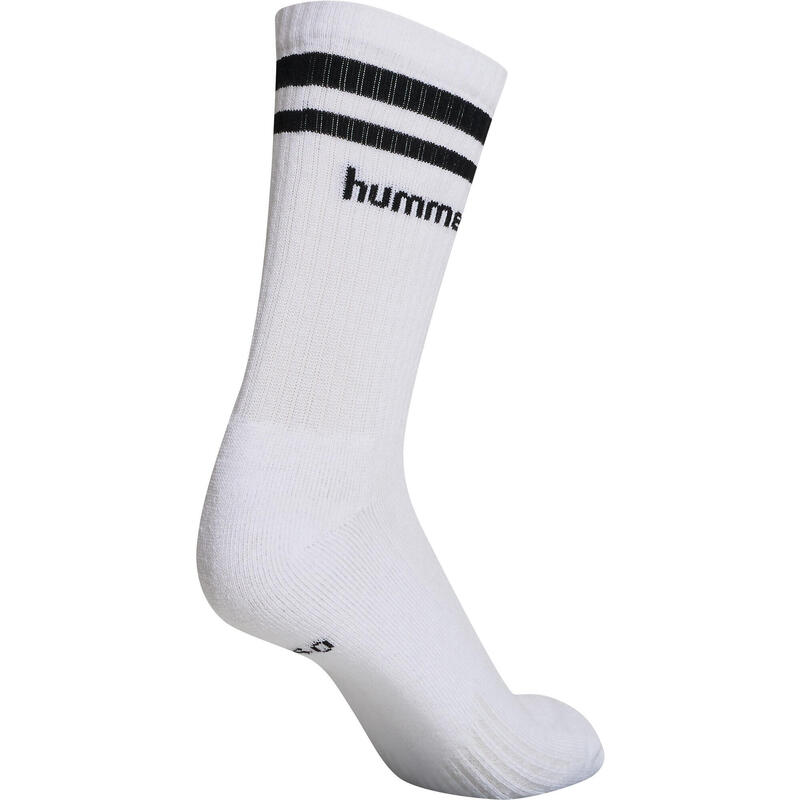 Lot de 4 Chaussettes femme Hummel hmlretro