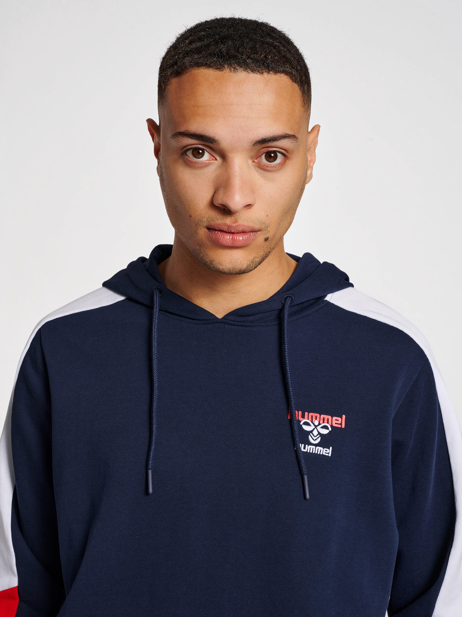 Trekkoordsluiting Hoodie Hmlic Unisex Volwassene HUMMEL 6/7